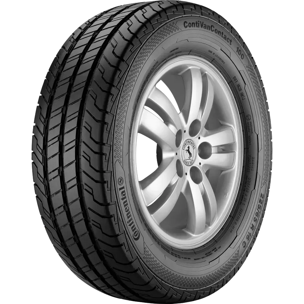 215/65 R16C 109/107T VanContact 100 CONTINENTAL