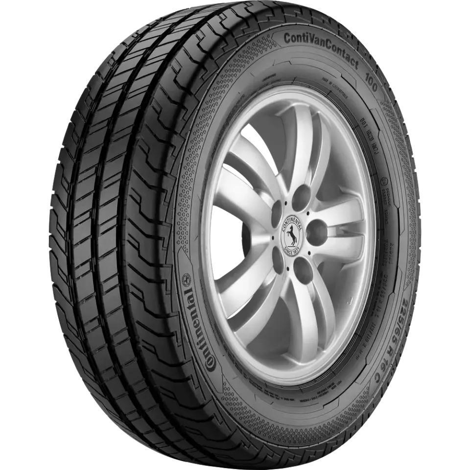 215/65 R16C 109/107T VanContact 100 CONTINENTAL