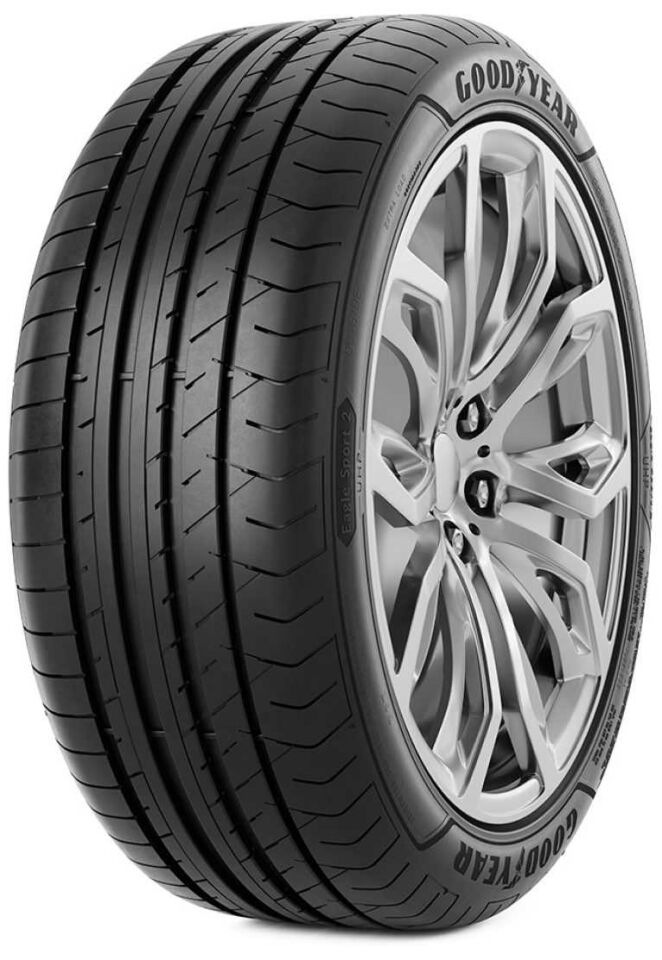 225/40 R18 92Y EAGLE SPORT 2 UHP XL GOODYEAR