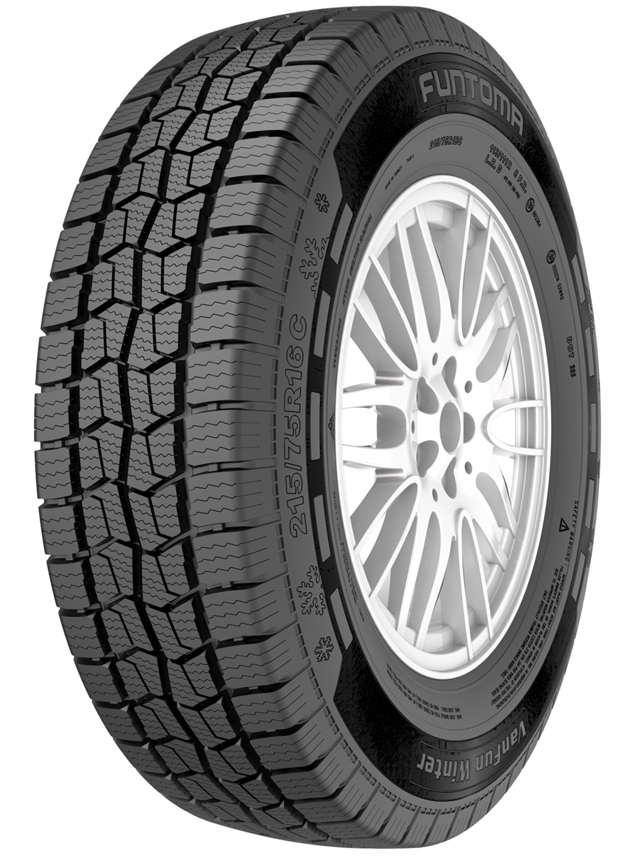 215/65 R16C 109/107T VANFUN WINTER FUNTOMA
