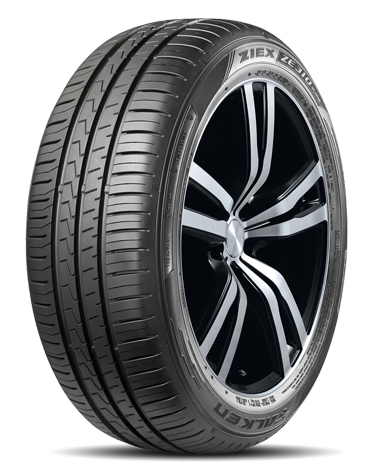 225/55 R17 97Y ZIEX ZE310 ECORUN RUNFLAT FALKEN