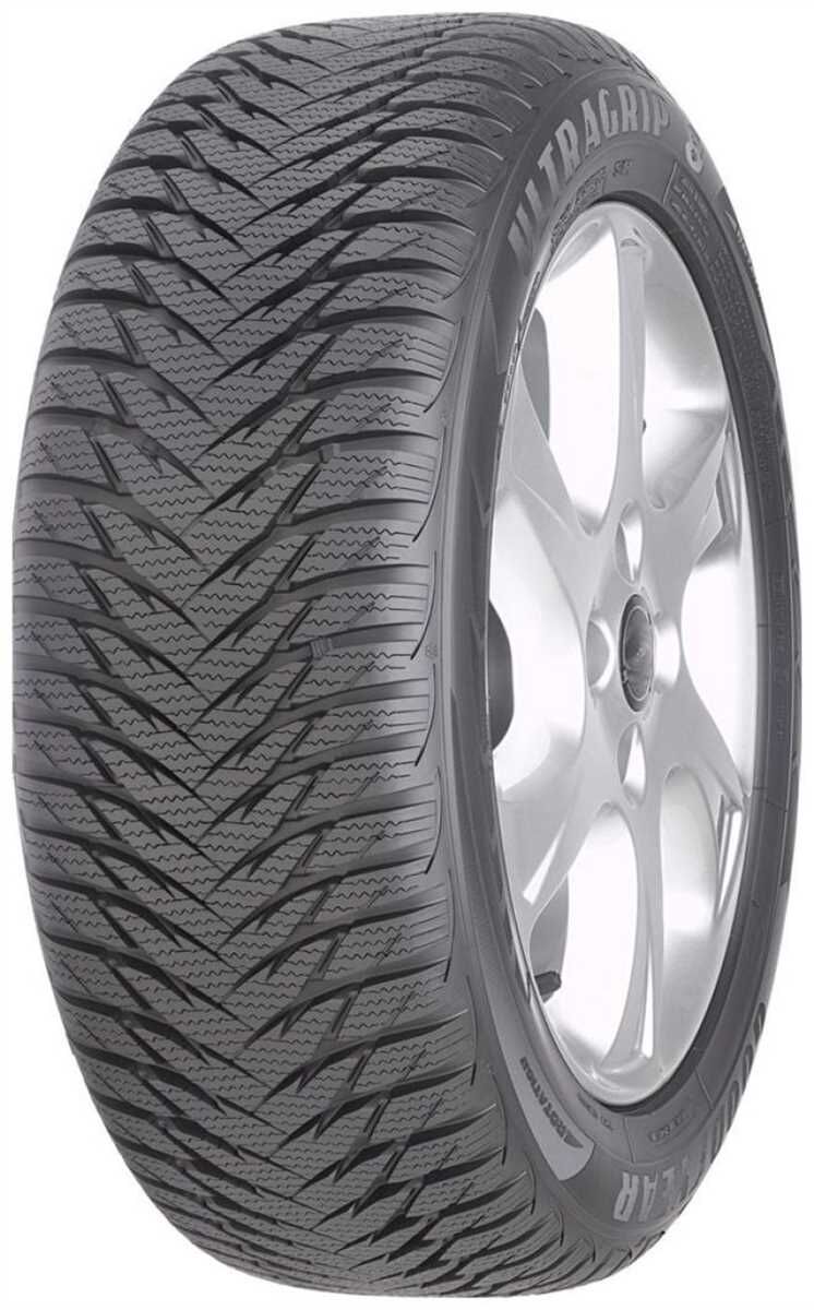 195/65 R15 95H XL ULTRAGRİP 8 GOODYEAR