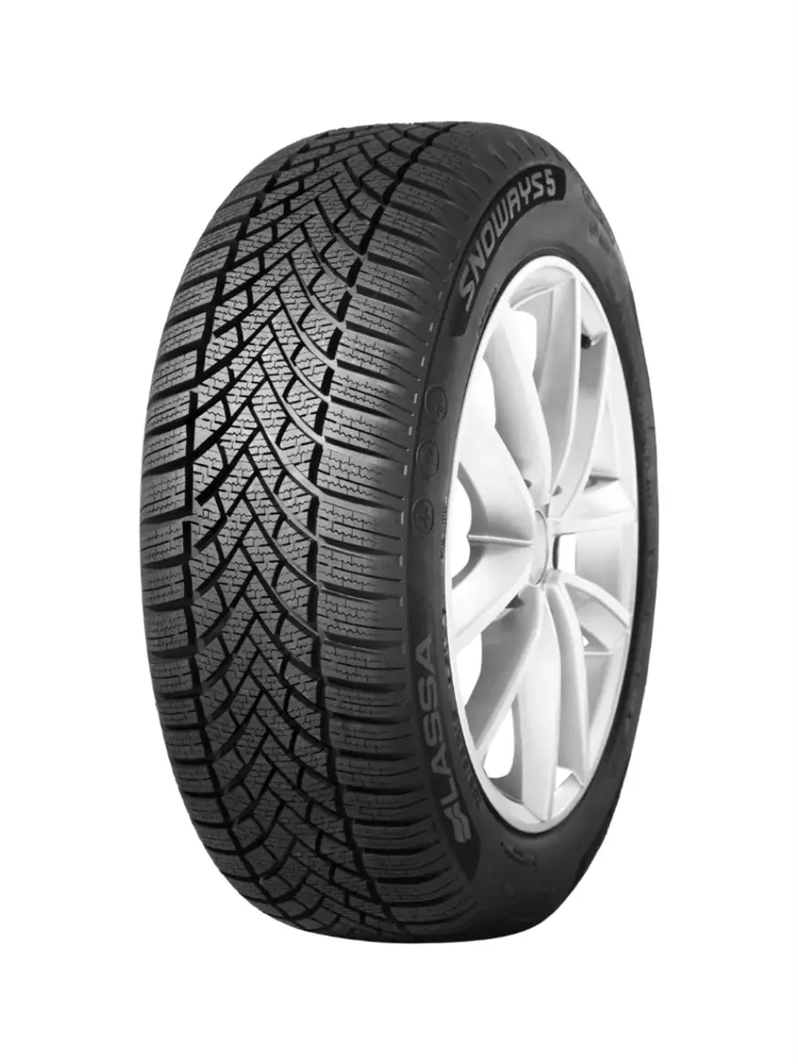 195/65 R15 91H Snoways 5 LASSA
