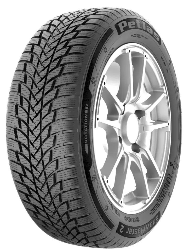 205/60 R16 96H REINF. SNOWMASTER 2 PETLAS