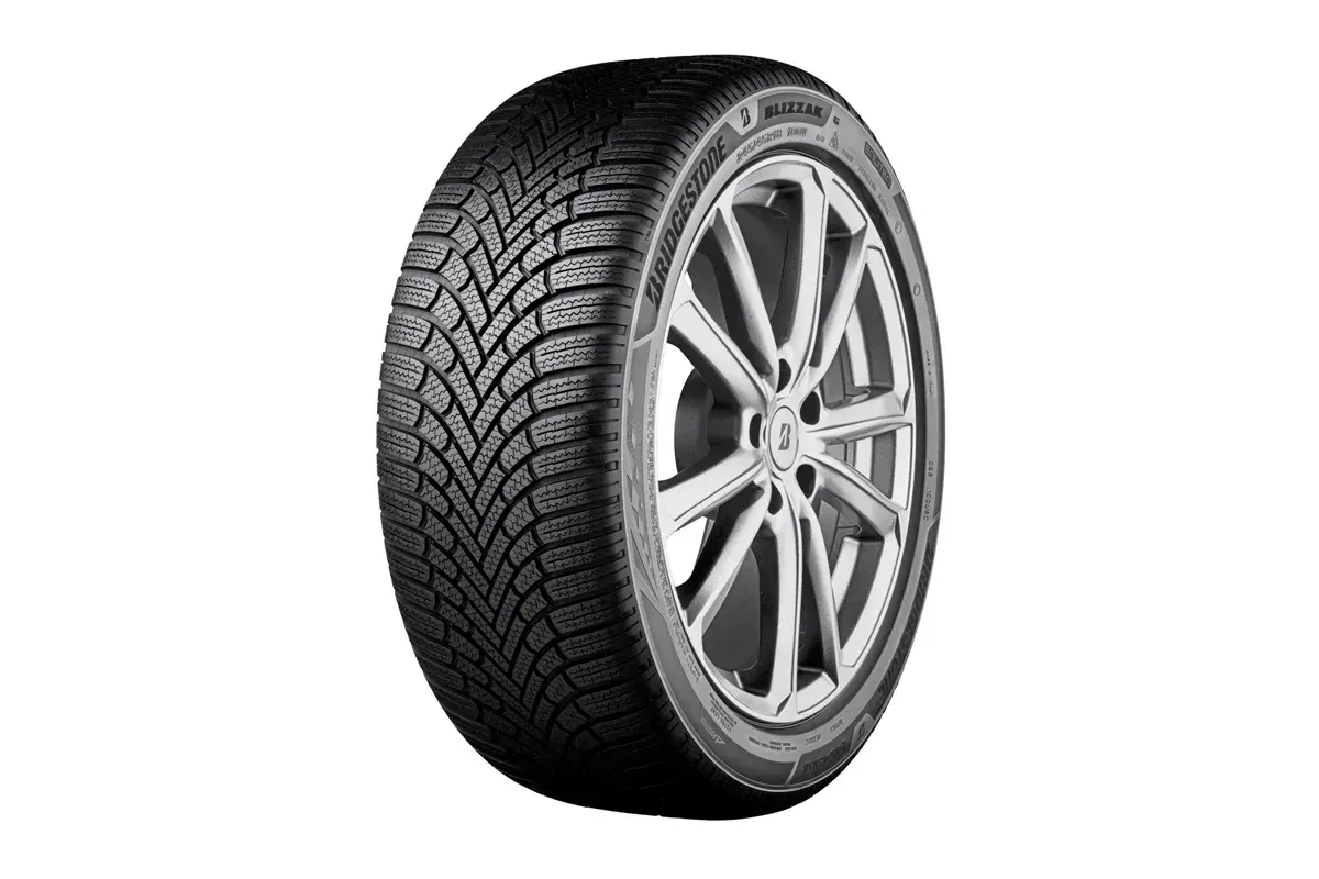 205/60 R16 96H XL Blizzak 6 BRIDGESTONE