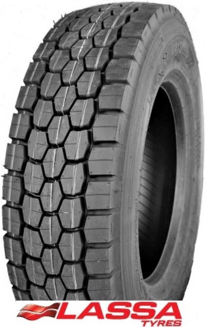 215/75 R17.5 126/124M MAXIWAYS 110D (ÇEKER ) LASSA