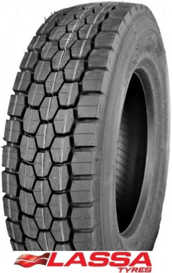 215/75 R17.5 126/124M MAXIWAYS 110D (ÇEKER ) LASSA