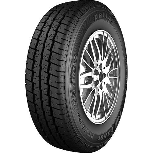 215/75 R16C 116/114R 10PR PT825 PLUS PETLAS