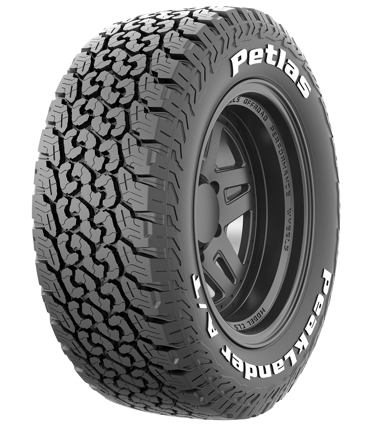215/75 R15 100/97S LRC PEAKLANDER A/T PETLAS