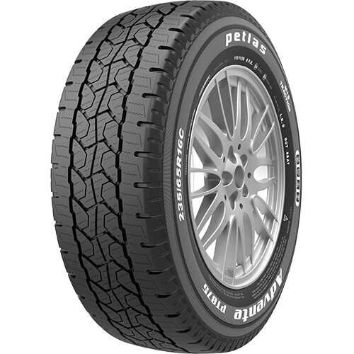 195/70 R15 C 104/102R 8PR ADVENTE PT875 PETLAS