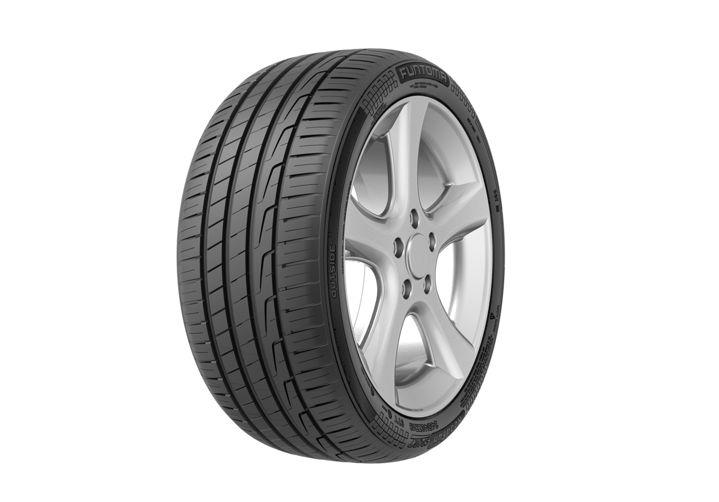 215/55 R16 97W REINF. ROADFUN SPORT FUNTOMA