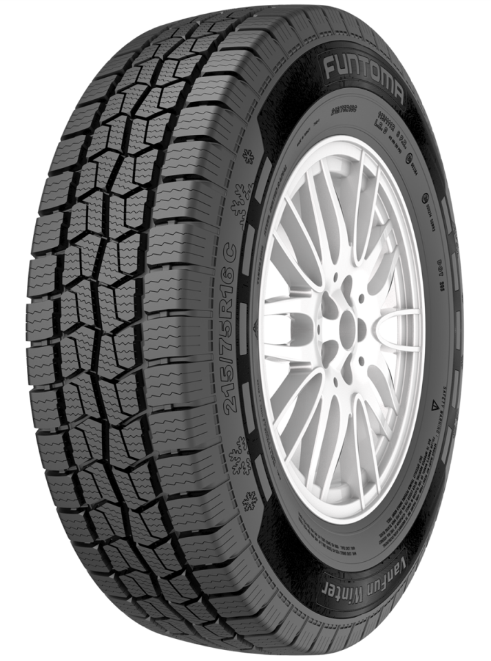 205/75 R16C 113/111R 10PR VANFUN WINTER FUNTOMA