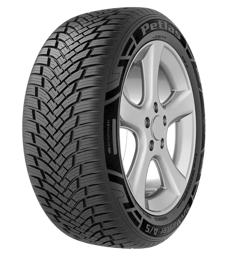 235/55 R19 105W REINF. SUVMASTER A/S PETLAS