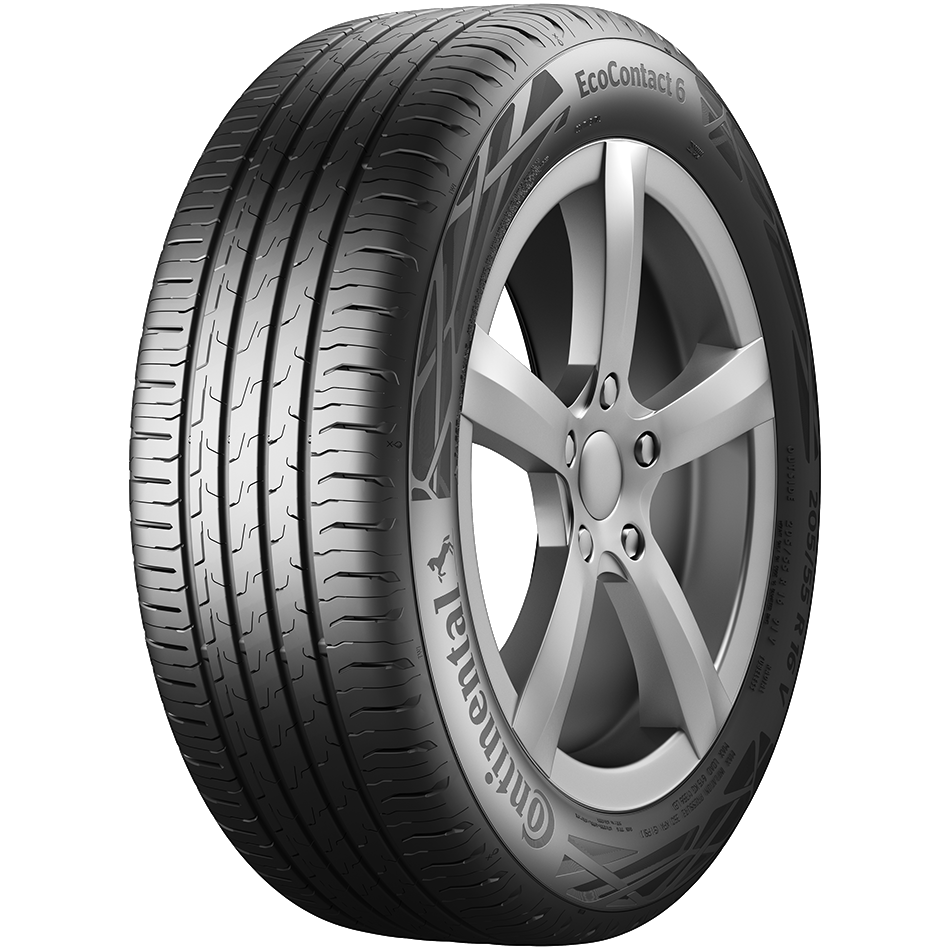 195/55 R16 87H ECOCONTACT 6 CONTINENTAL