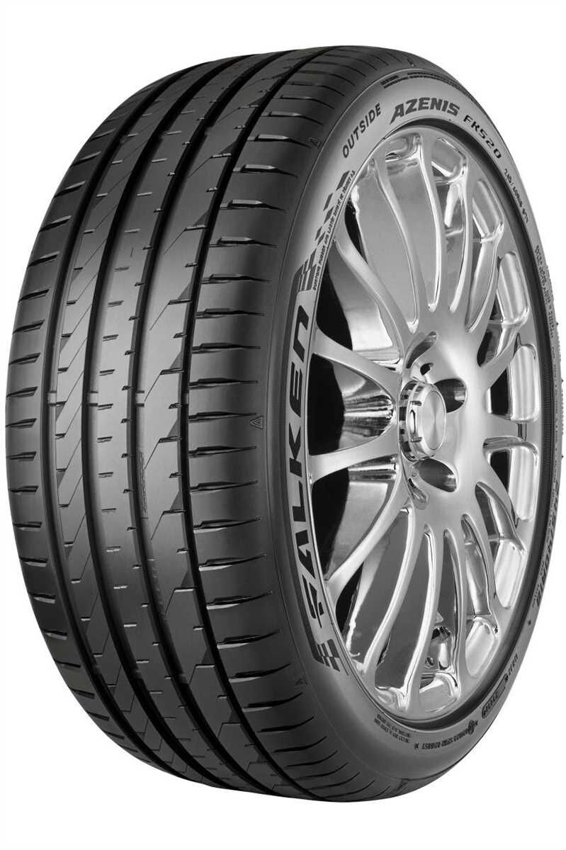 265/35 ZR20 TL (99Y) XL AZENIS FK520 FALKEN