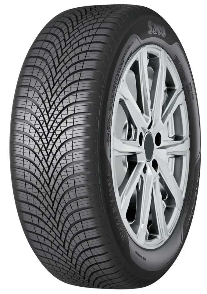 185/60 R14 82H ALL WEATHER SAVA