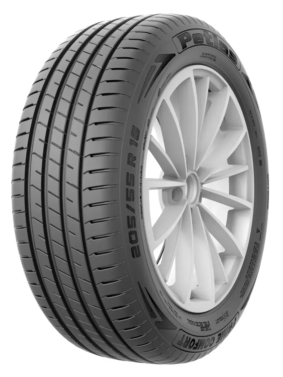 205/55 R17 95W XL PRIME COMFORT PETLAS