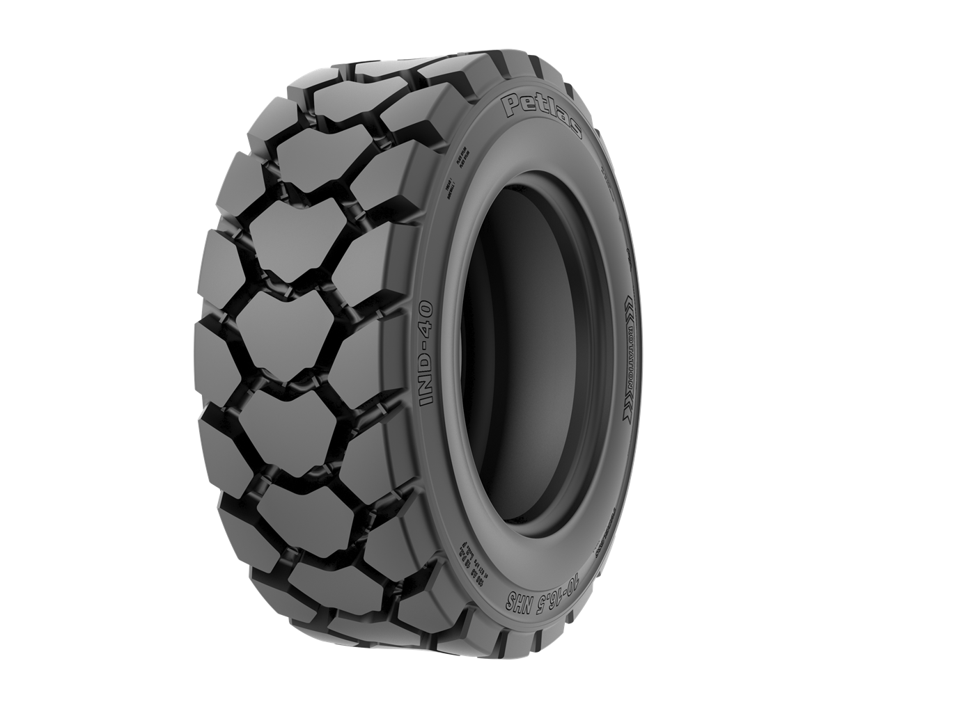 10-16.5 TL 138A3 12PR NHS IND-40 PETLAS