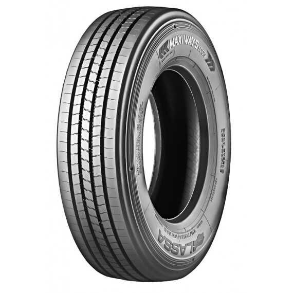 225/75 R17.5 MAXIWAYS 100S 129/127M M+S LASSA