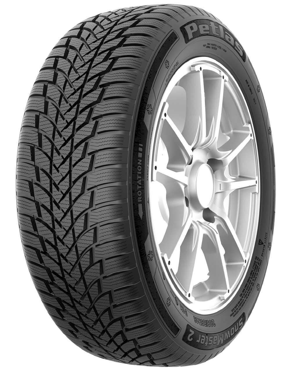 185/65 R15 88H SNOWMASTER 2 PETLAS
