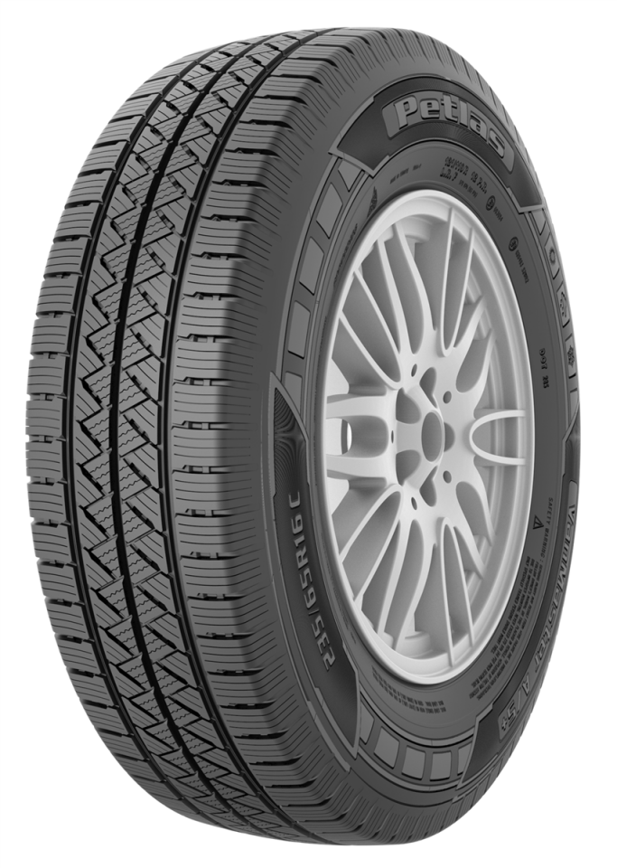215/65 R16C 109/107R 8PR VANMASTER+ A/S PETLAS