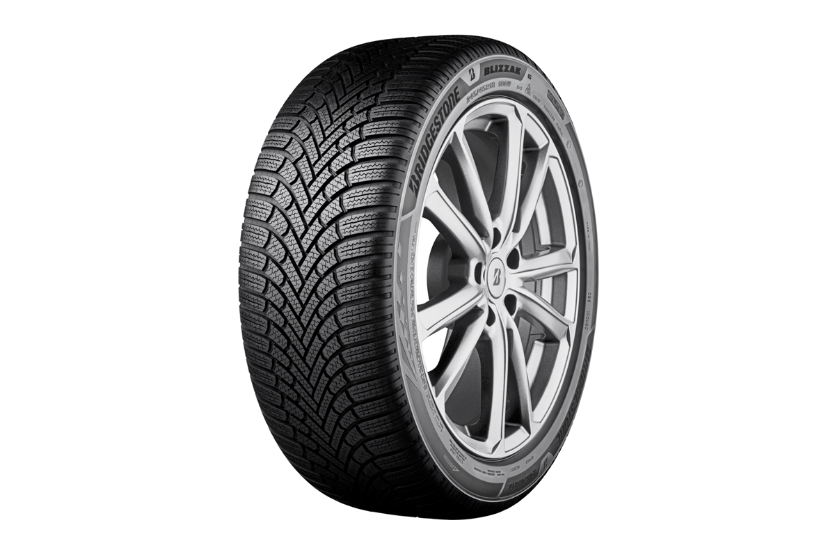 215/50 R18 92V BLIZZAK LM6 BRIDGESTONE