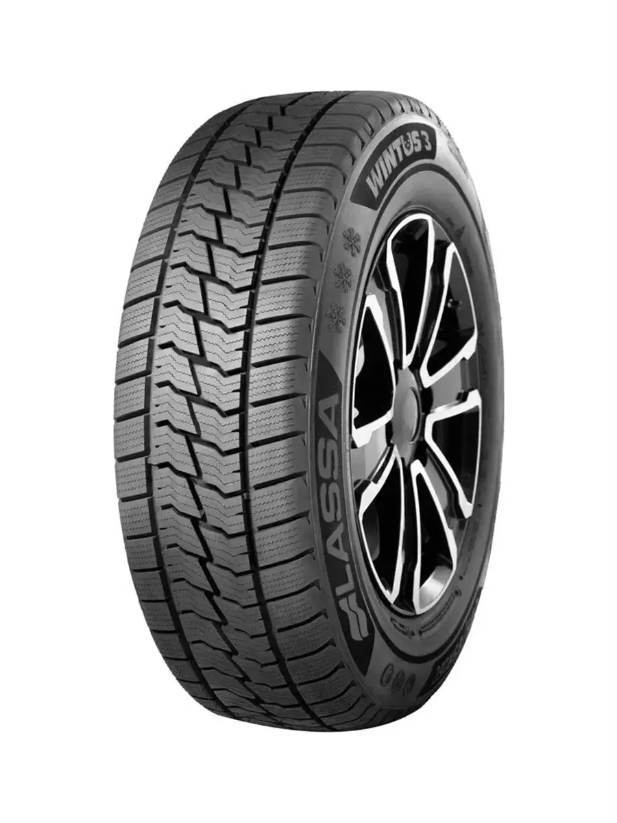 235/65 R16C 121/119R WINTUS 3 LASSA