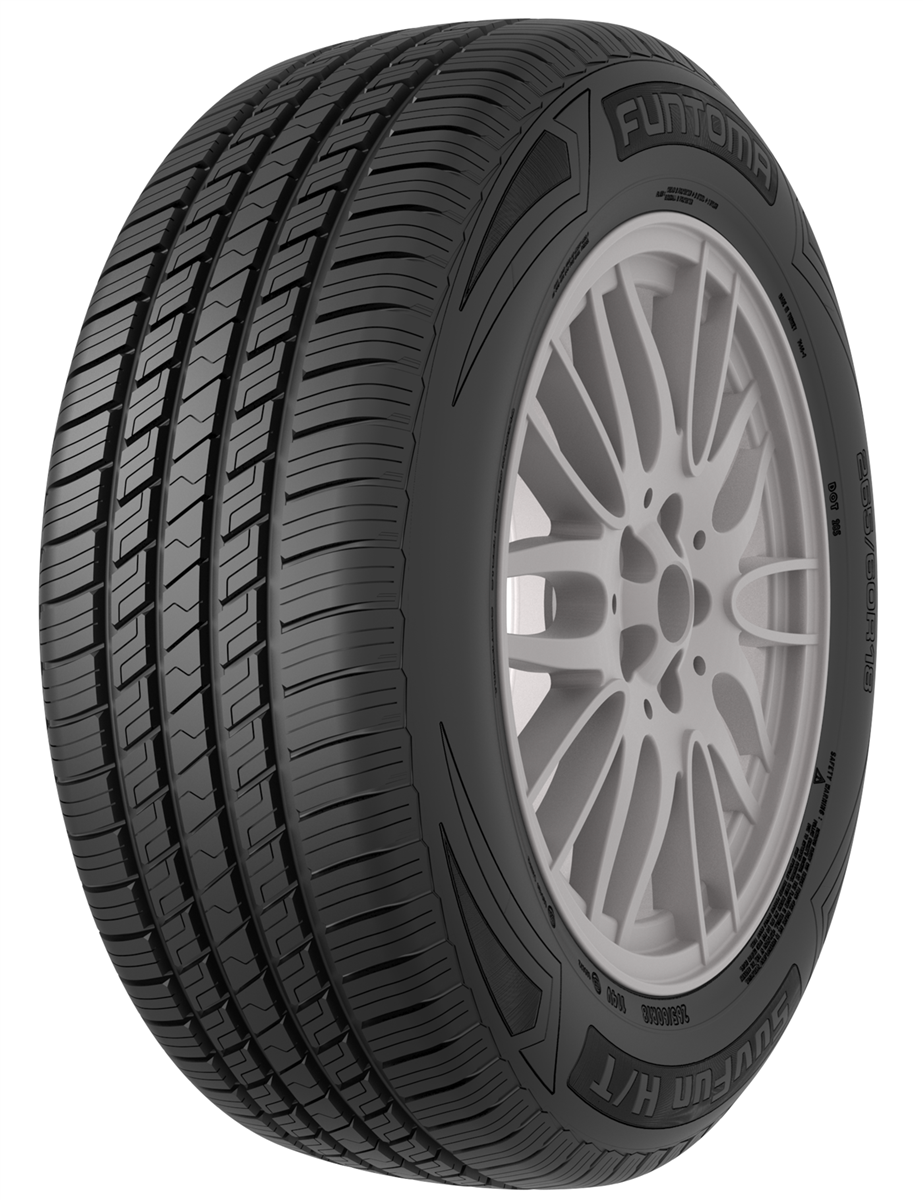 255/60 R18 112W REINF. SUVFUN H/T FUNTOMA