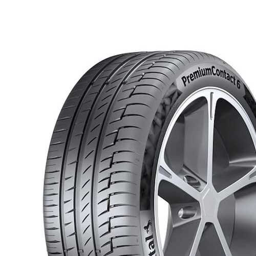 225/55 R17 97W PREMIUM CONTACT 6 SSR CONTINENTAL