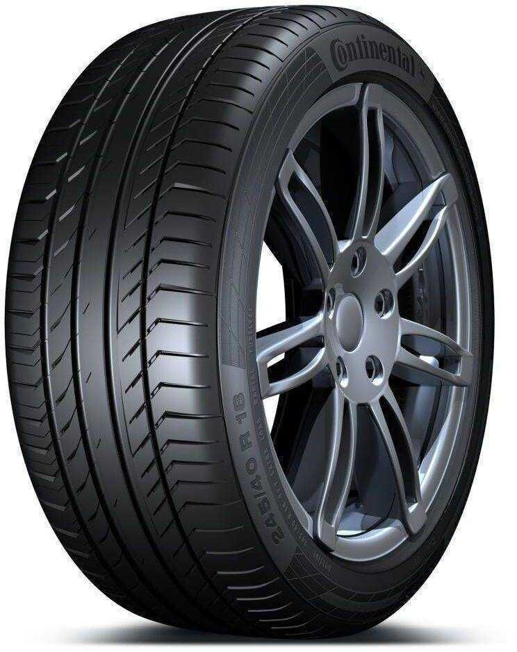 275/40 R18 99Y CSC 3 SSR (*) CONTİNENTAL