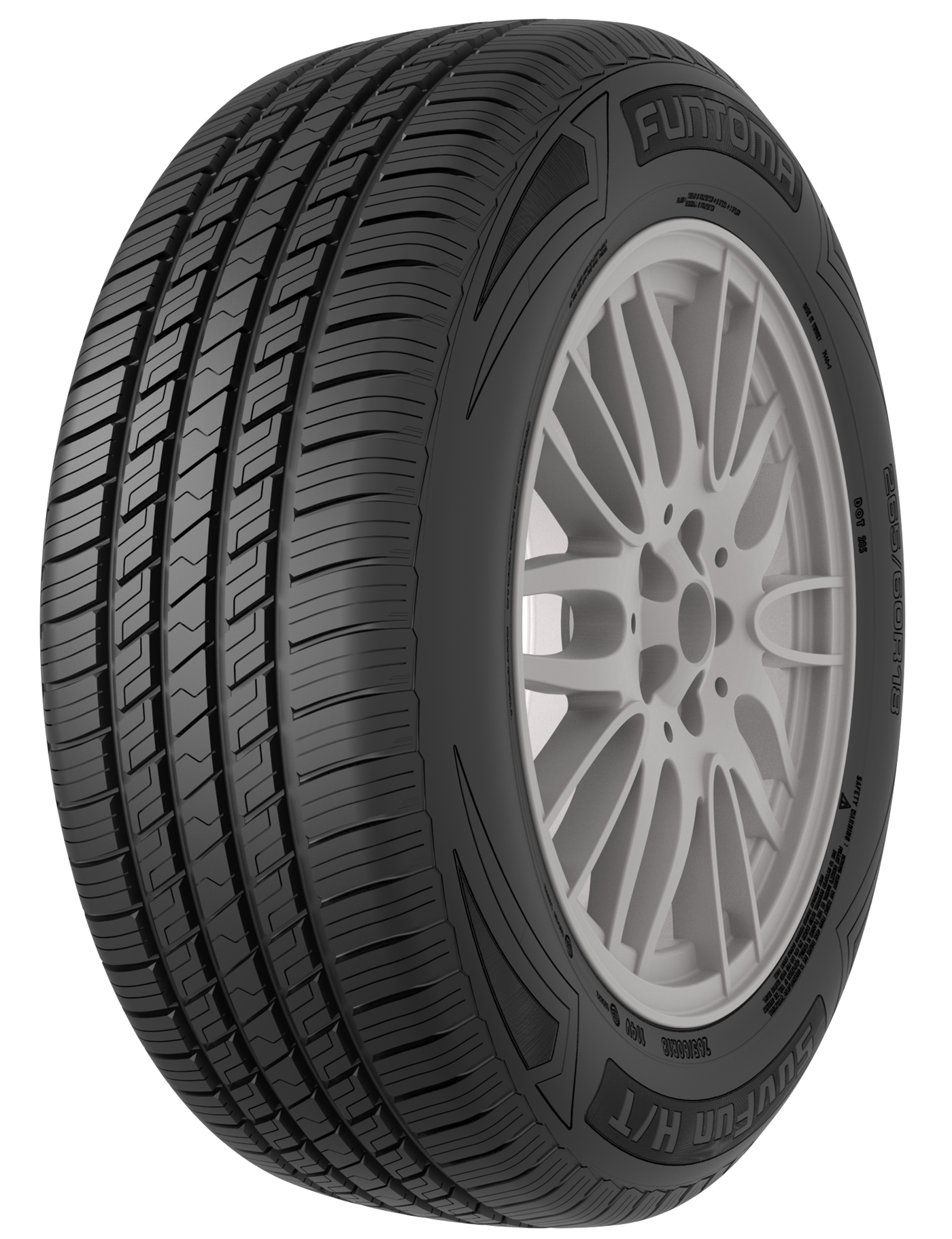 215/65 R16 102V REINF. SUVFUN H/T FUNTOMA