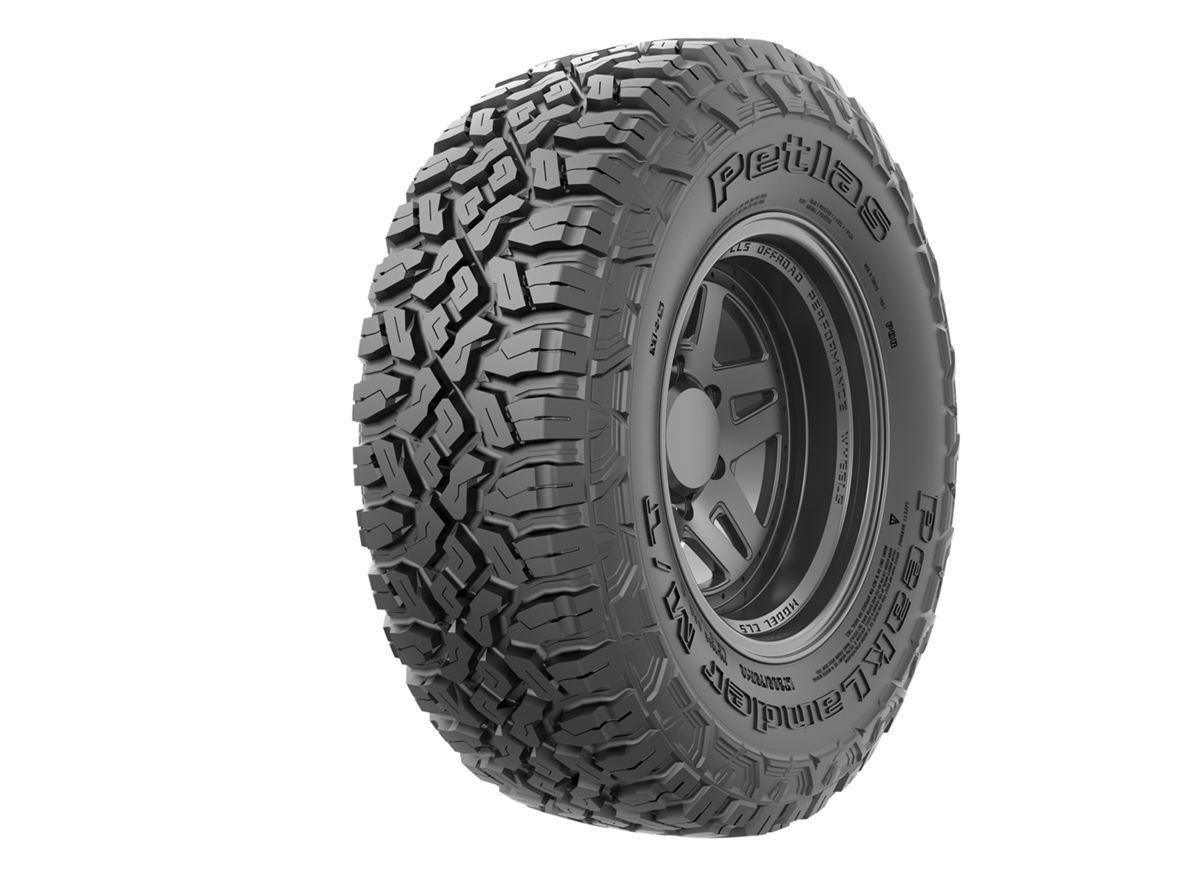 33X12.50 R15LT 108Q PEAKLANDER M/T PETLAS