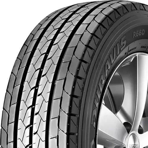 215/65 R16C 106/104T R660 BRIDGESTONE