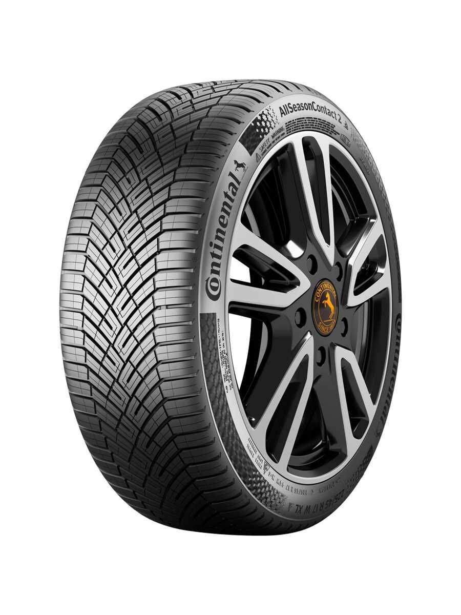 195/65 R15 91H ALLSEASON CONTACT 2 CONTINENTAL