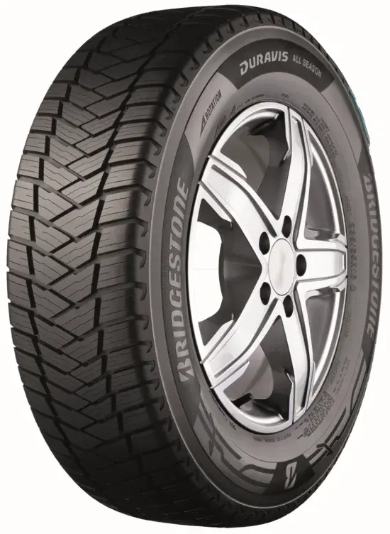 215/75 R16C 116/114R DURAVIS A/S BRIDGESTONE